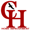 C H Home Improvement Logo